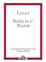 Lully: Suite in C Major