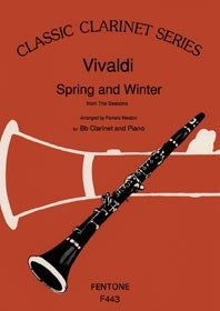 Spring and Winter from 'The Seasons'