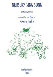 Nursery Sing Song(Ten Nursery Rhymes)