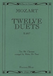 Mozart: Twelve Duets K487