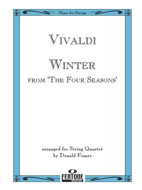 Winter from 'The Four Seasons'