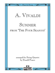 Summer from 'The Four Seasons'