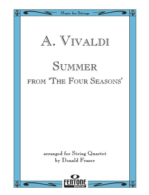 Summer from 'The Four Seasons'