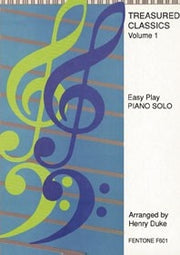 Treasured Classics Volume 1