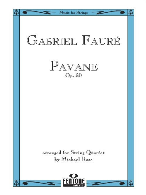 Pavane(Op. 50)