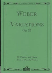 Variations Op. 33
