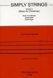 Simply Strings Volume 2((Music for Christmas))