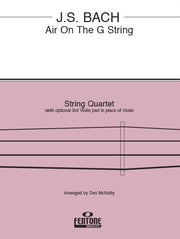 Air on the G String((with optional 3rd Violin part in place of Viola))