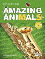 Amazing Animals (Saxofoon)