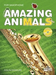 Amazing Animals (Saxofoon)