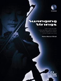 Hirzel: Swinging Strings (Viool)