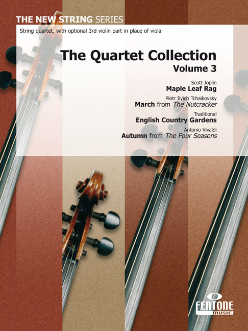 The Quartet Collection 3