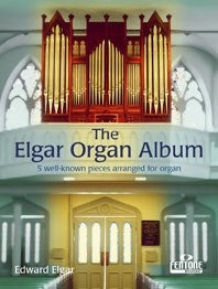The Elgar Organ Album