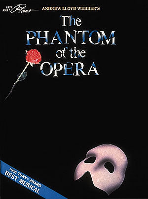 The Phantom of the Opera