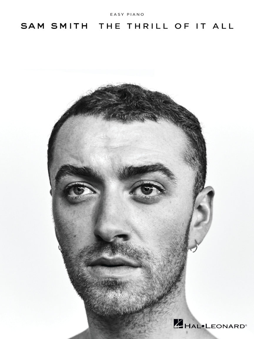 Sam Smith: The Thrill of It All (Piano)