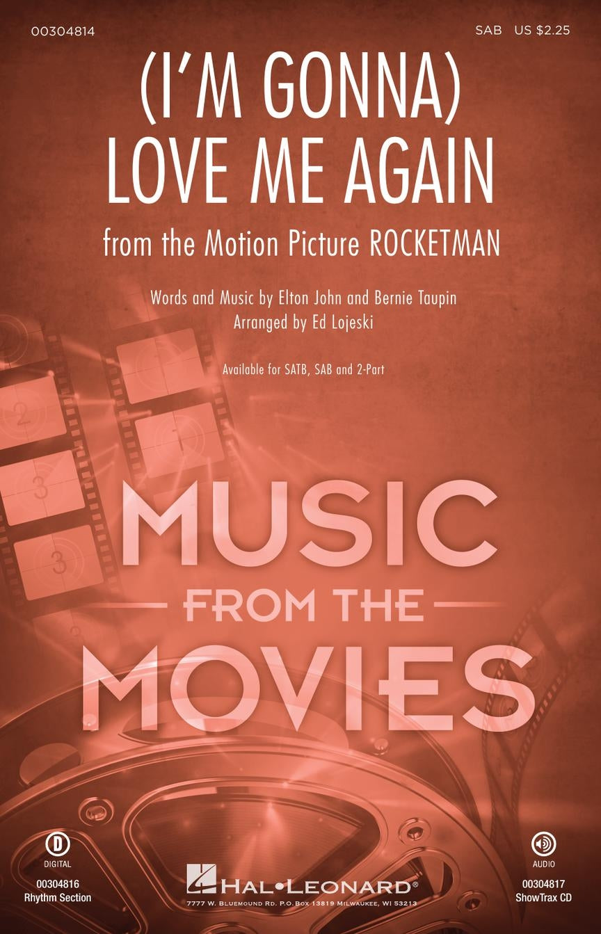 (I'm Gonna) Love Me Again