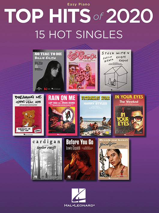 Top Hits of 2020 (Piano)