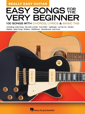 Easy Songs for the Very Beginner