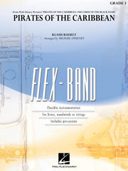 Pirates of the Caribbean (Flex-band)