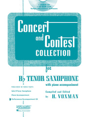 Concert And Contest Collection