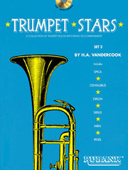 Trumpet Stars - Set 2