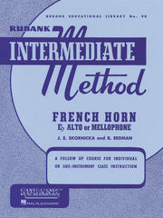 Rubank Intermediate Method