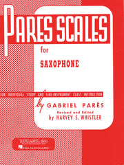 Pares: Scales For Saxophone