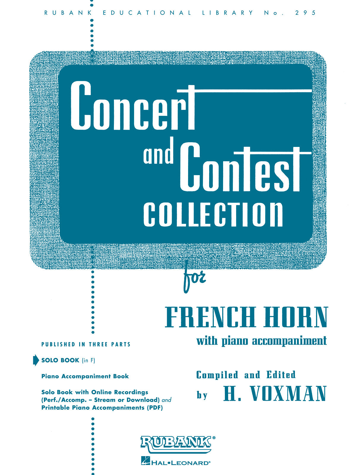 Concert And Contest Collection