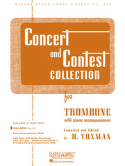 Concert And Contest Collection