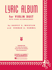 Lyric Album