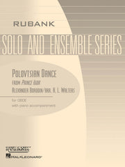 Polovtsian Dance (from Prince Igor)