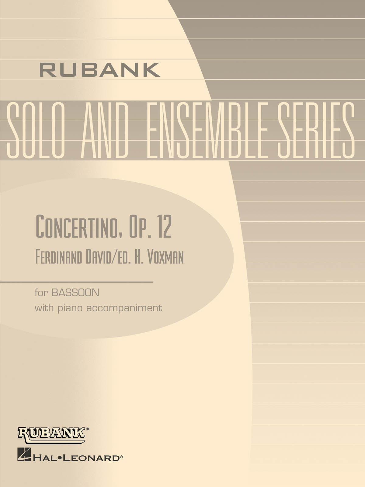 Concertino, Op. 12