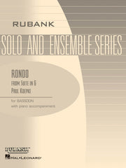 Rondo (from Suite in G)