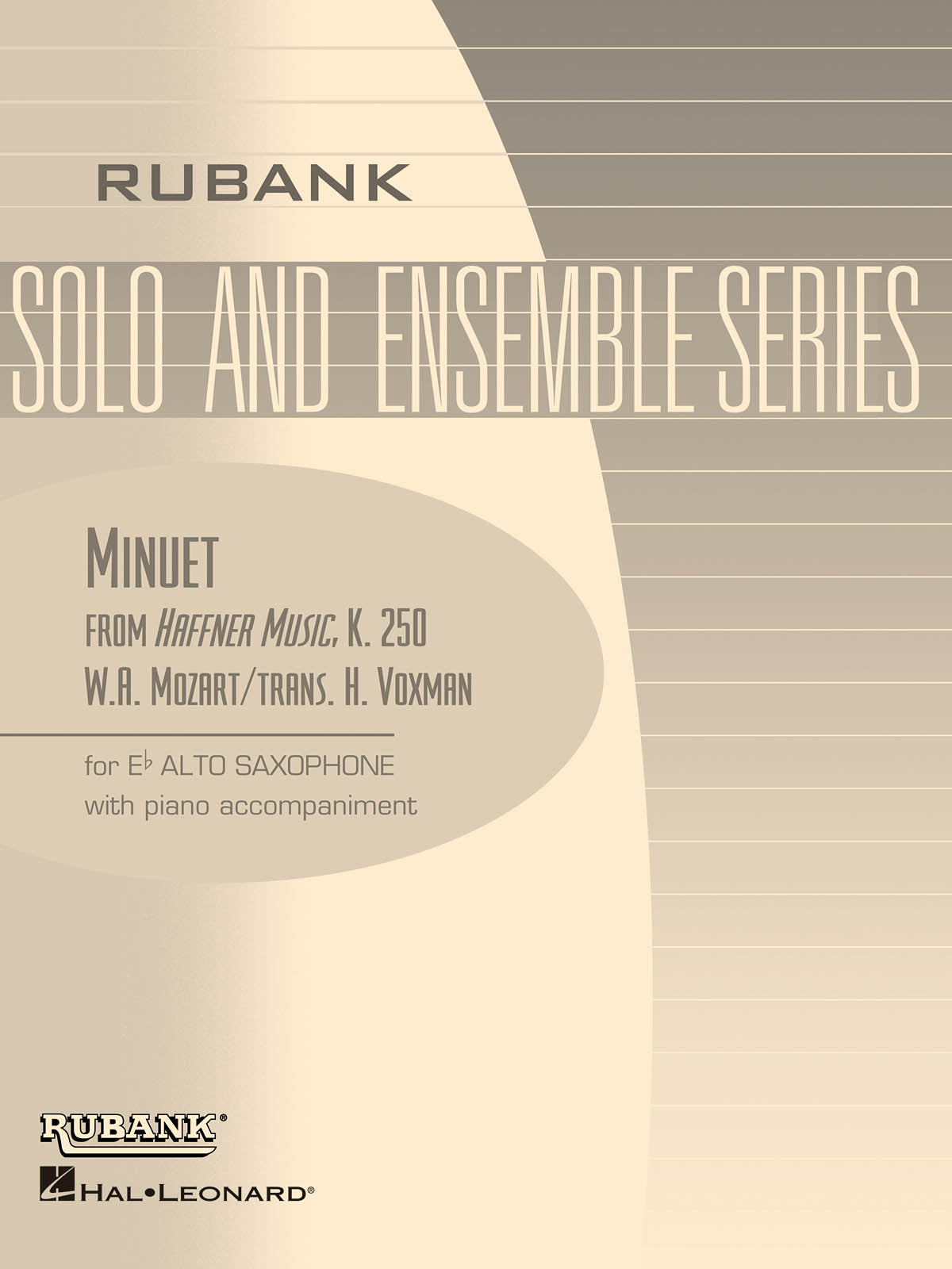 Minuet (from Haffner Music, K. 250)