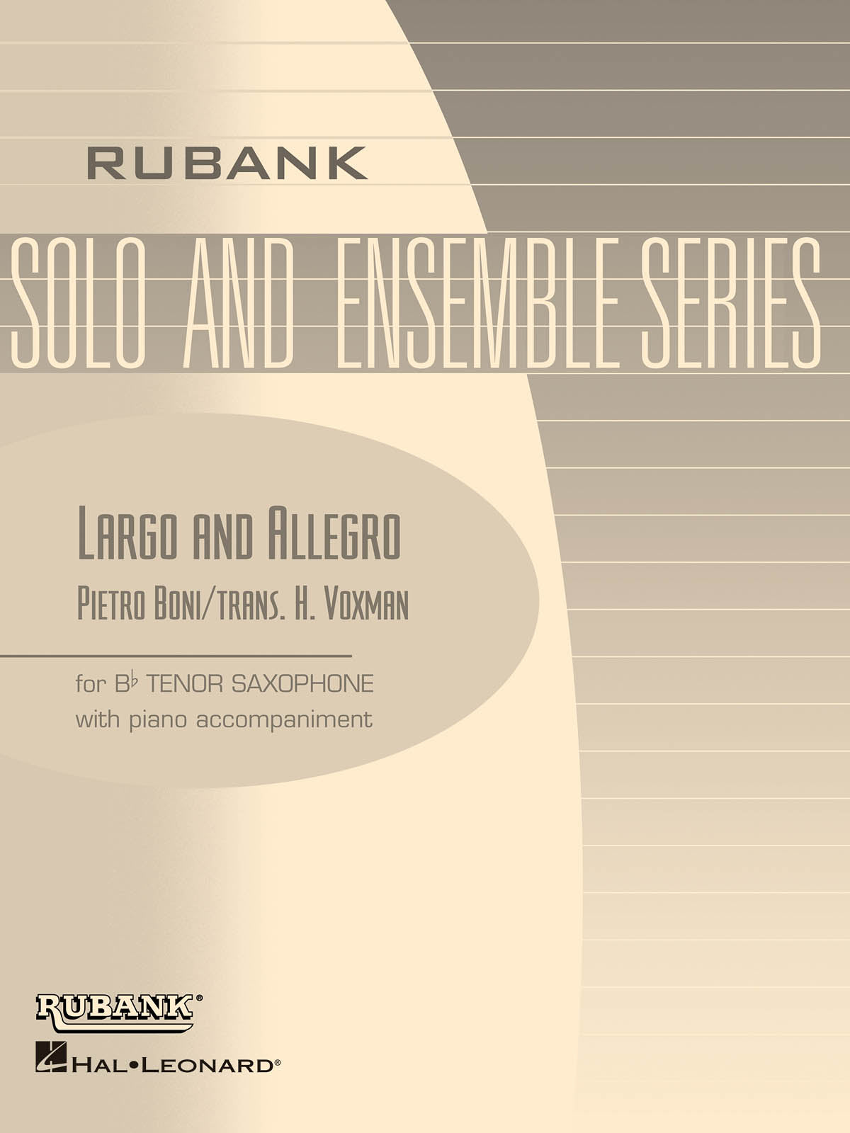 Largo and Allegro