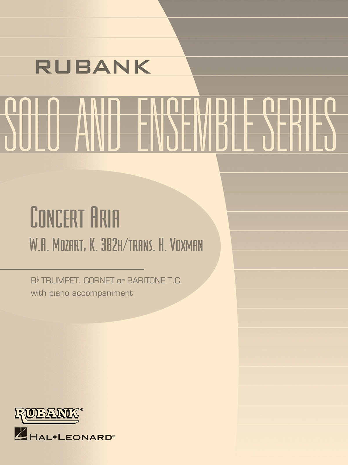 Concert Aria (K. 382h)