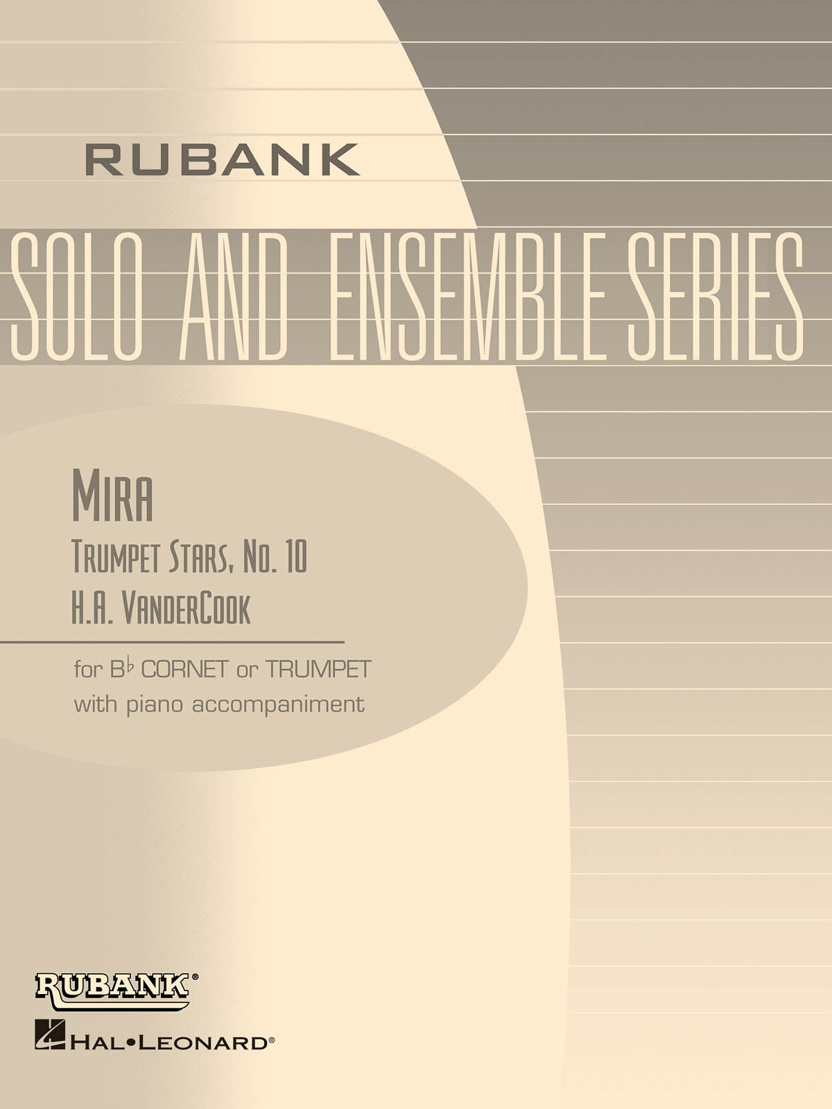 Mira (Trumpet Stars No. 10)