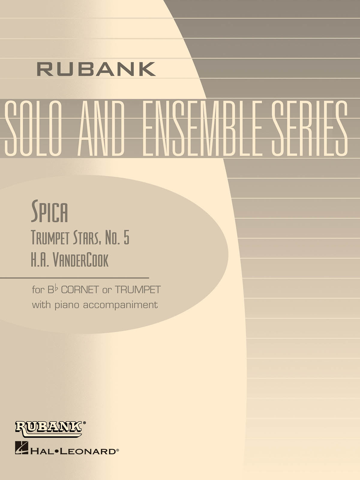 Spica (Trumpet Stars No. 5)