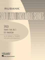 Spica (Trumpet Stars No. 5)