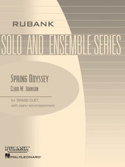 Spring Odyssey