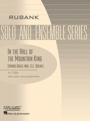 In the Hall of the Mountain King
