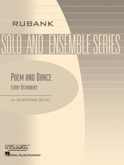 Poem and Dance