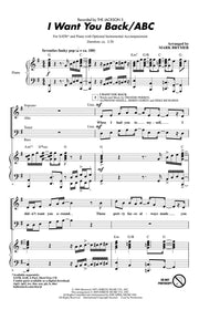 I Want You Back/ABC