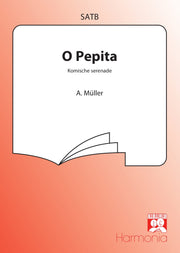 O Pepita (SATB)