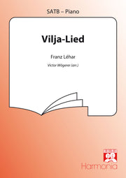 Lehar: Vilja-Lied (SATB)
