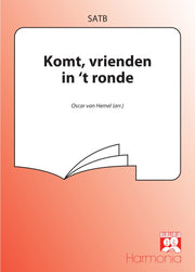 Oscar van Hemel: Komt Vrienden In 'T Ronde