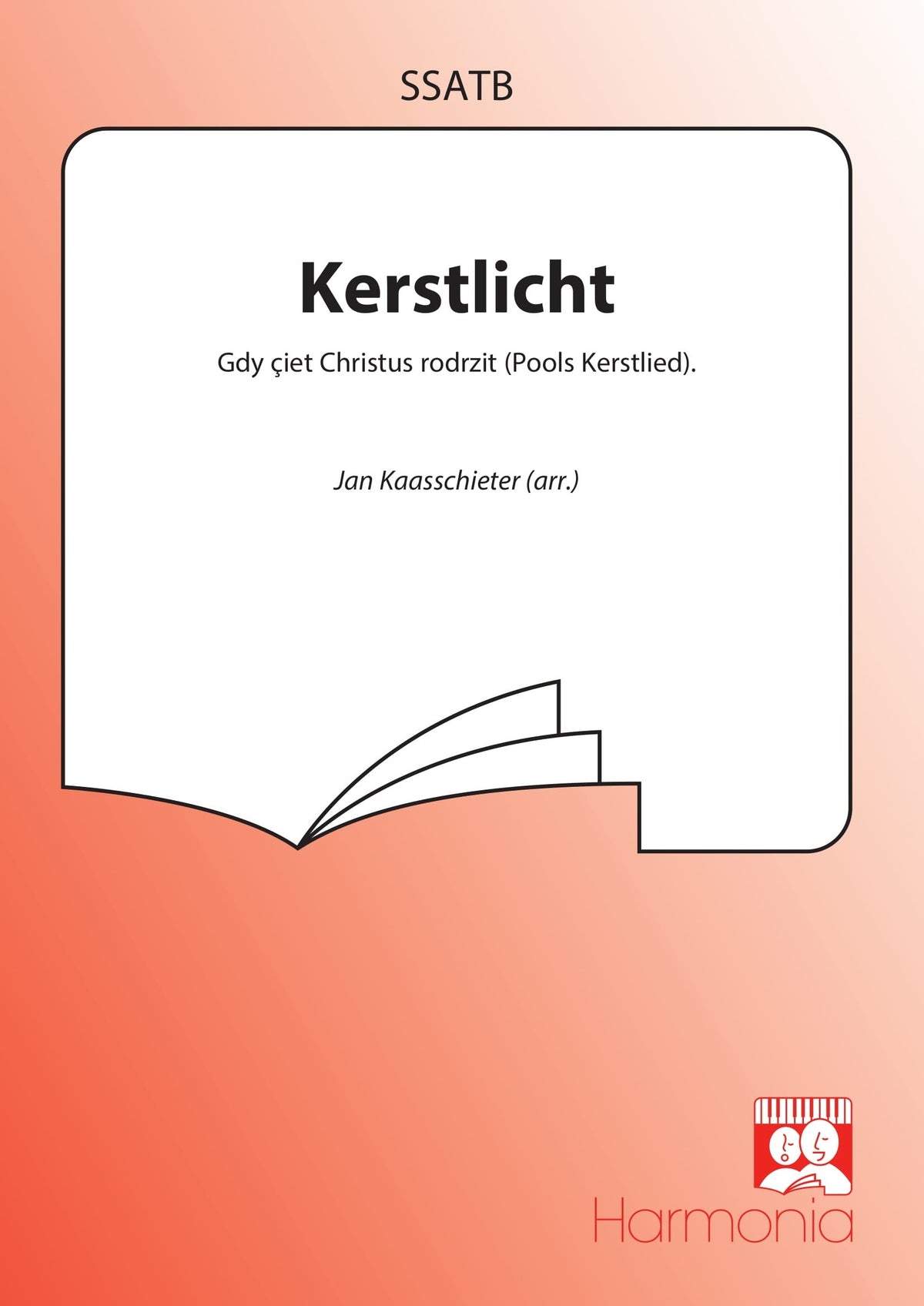 Kerstlicht (Pools Kerstlied)