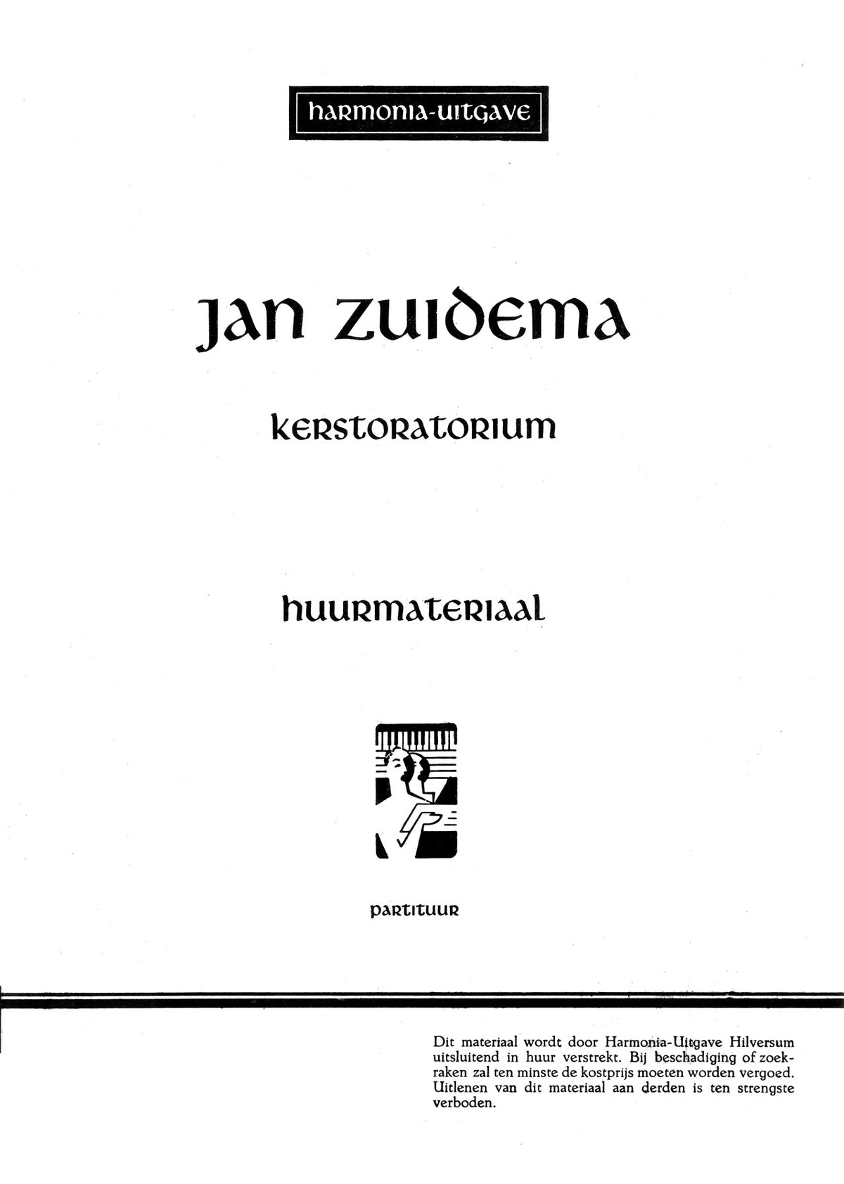 Kerstoratorium