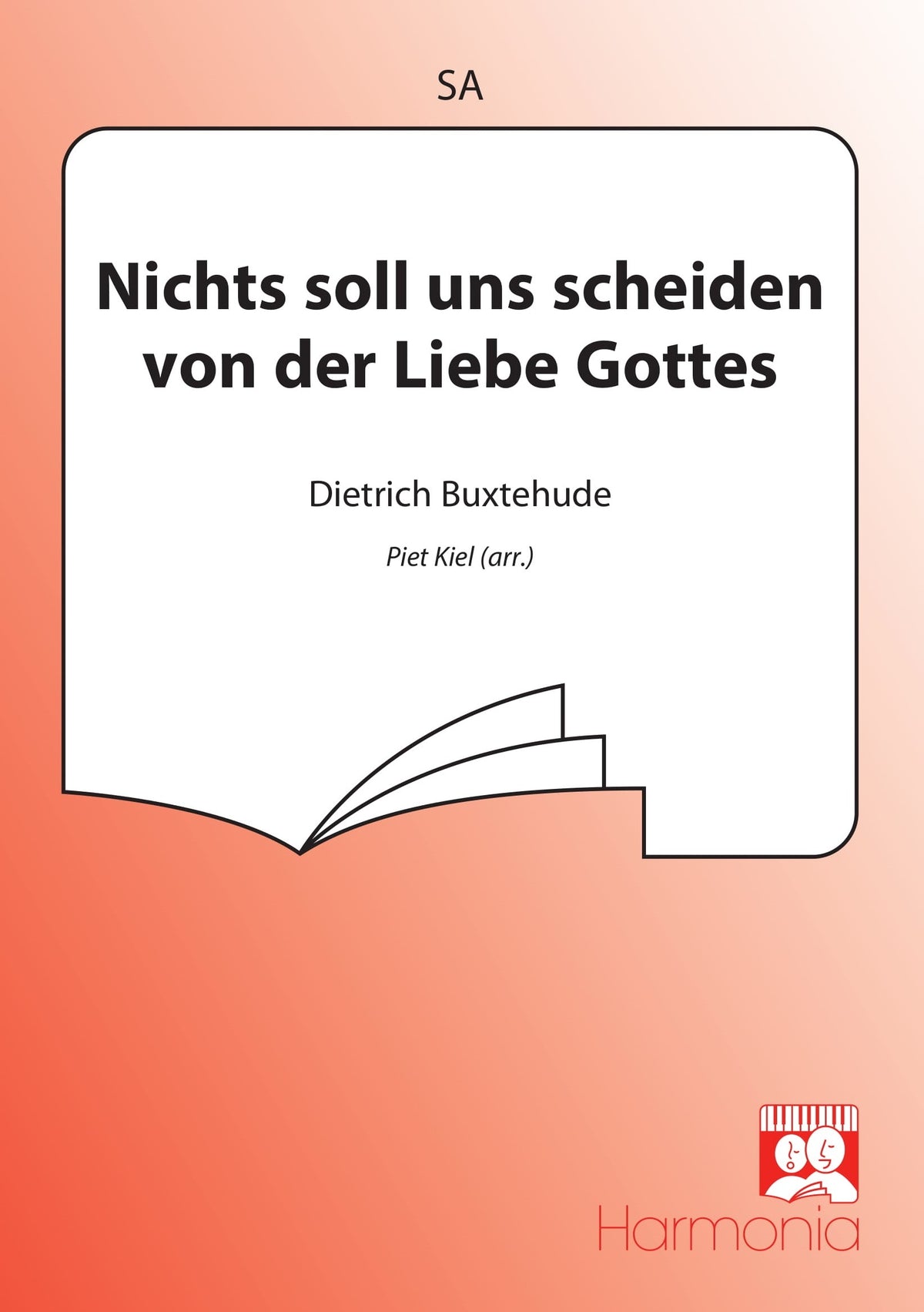 Buxtehude: Nichts Soll Uns Scheiden Von Der Liebe Gottes