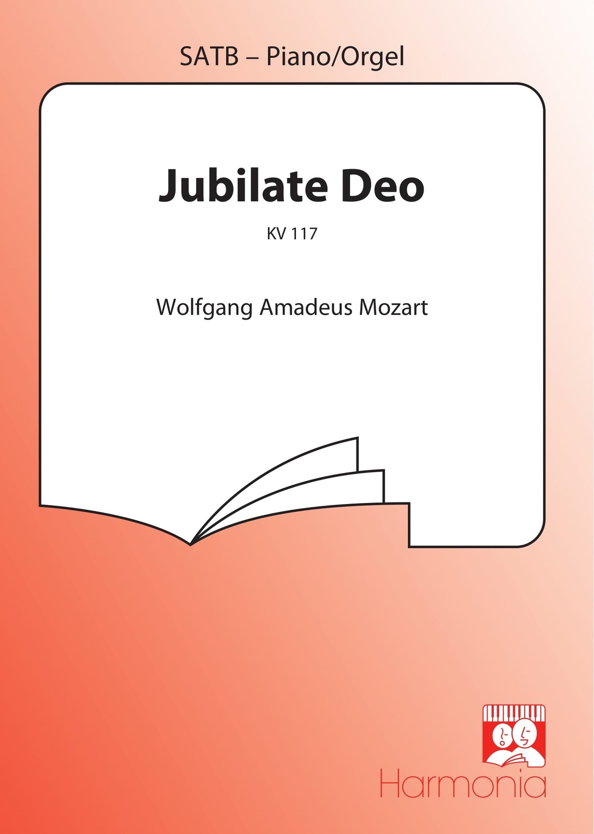Mozart: Jubilate Deo Kv. 117